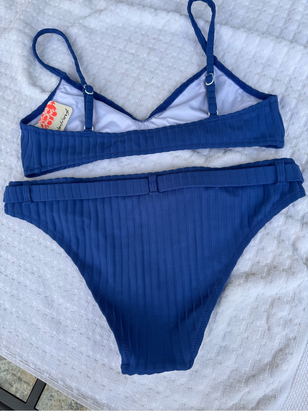Solid & Striped Rachael Rib Bikini - Picture 8 of 13